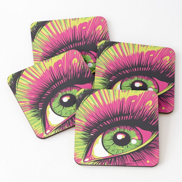 Item preview, Spectral Stare designed and sold by Retro Type.