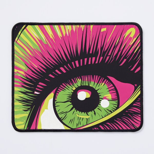 Item preview, Spectral Stare designed and sold by Retro Type.
