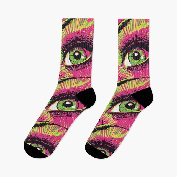 Item preview, Spectral Stare designed and sold by Retro Type.