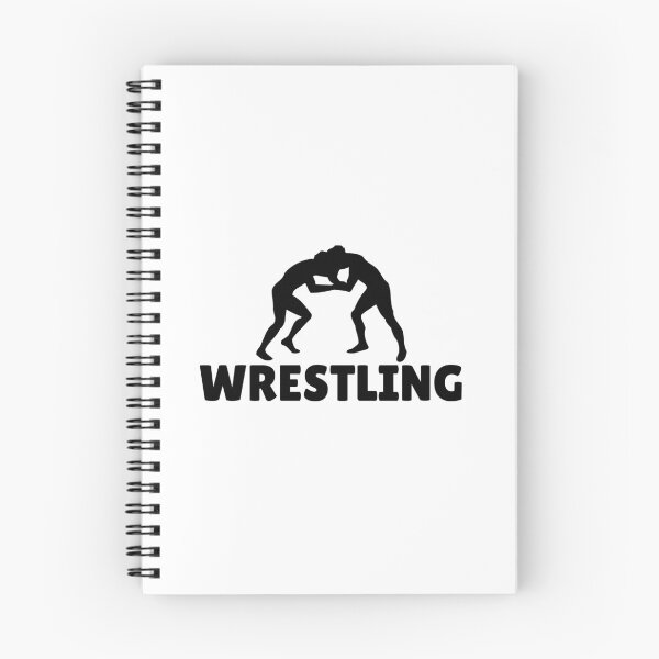 Item preview, WRESTLING (2) - BLACK designed and sold by ArtsyCity.