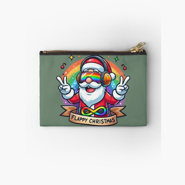 Item preview, Flappy Christmas designed and sold by Vkinsify.