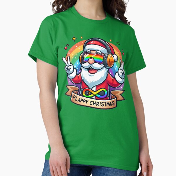 Item preview, Flappy Christmas designed and sold by Vkinsify.