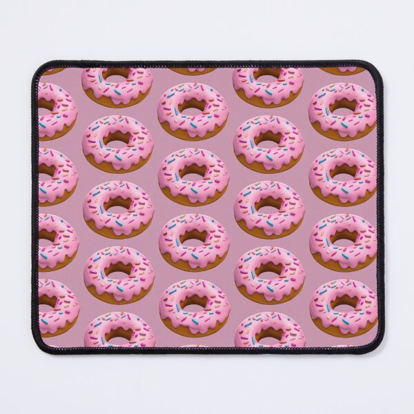 Item preview, Donut Worry designed and sold by elgatonocturno.