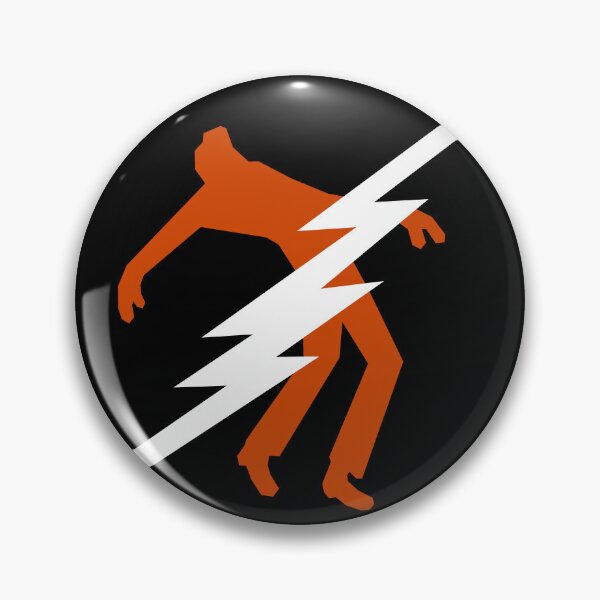 Item preview, A Man is Struck by Lightning designed and sold by bfvrp.