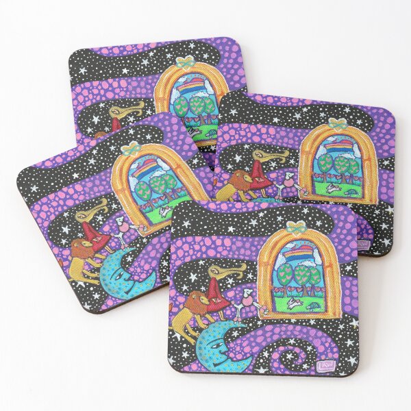 Item preview, Cosmic Lion's Gate Portal designed and sold by Magicpoodleland.