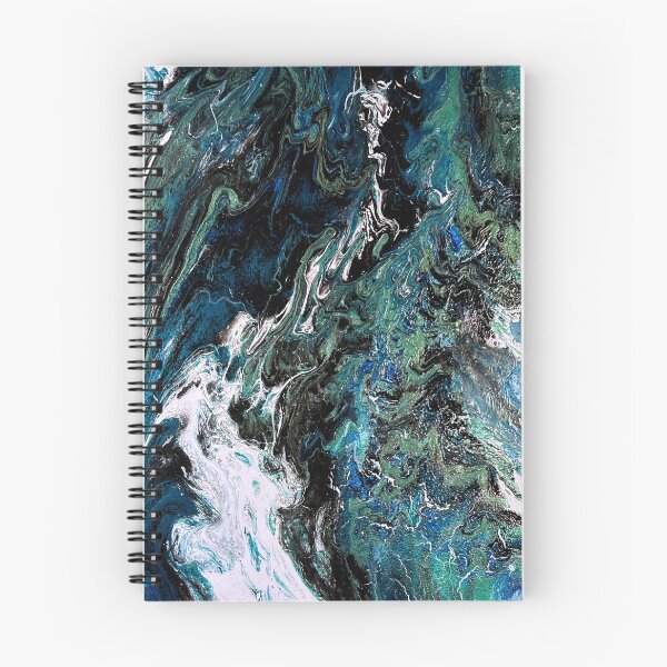 Item preview, Cascada Esmeralda designed and sold by kmwcreative.