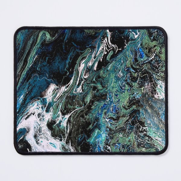 Item preview, Emerald Cascade designed and sold by kmwcreative.