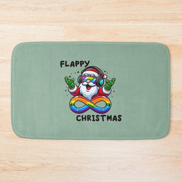 Item preview, Flappy Christmas designed and sold by Vkinsify.