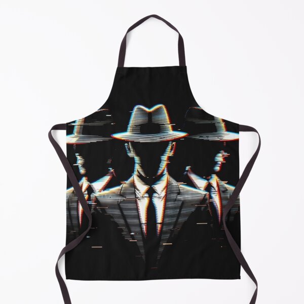 Item preview, secret agency spy glitch / dejco.art by domin designed and sold by dejco.art.