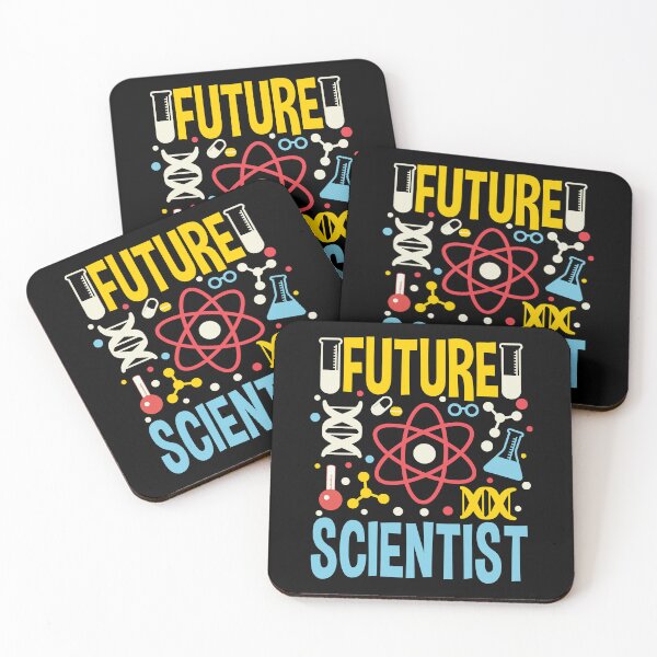 Item preview, Future Scientist - Science Fair Student designed and sold by ScienceCorner.