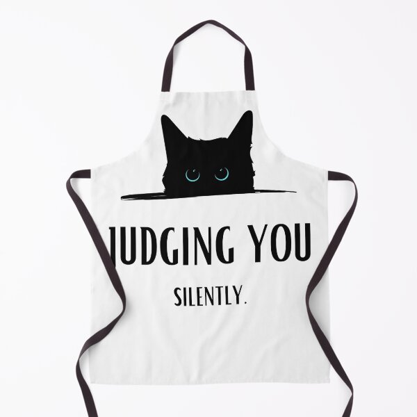 Item preview, Judging cat. "Judging you silently". designed and sold by AccessibleShop.