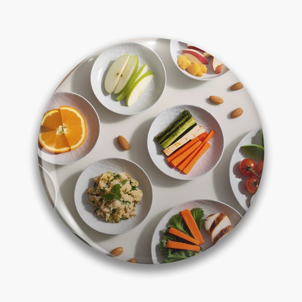 Item preview, Eating small portions throughout the day keeps you fit. designed and sold by signumm.