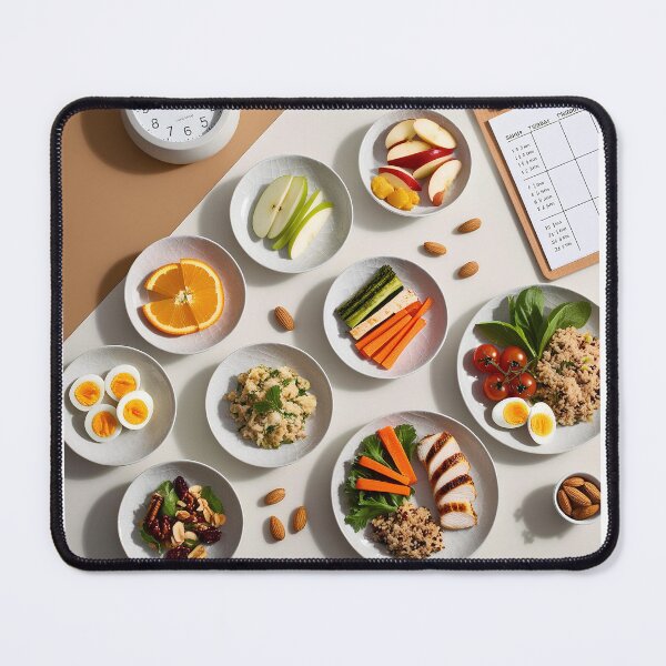 Item preview, Eating small portions throughout the day keeps you fit. designed and sold by signumm.