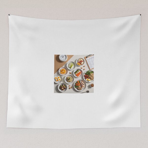 Item preview, Eating small portions throughout the day keeps you fit. designed and sold by signumm.
