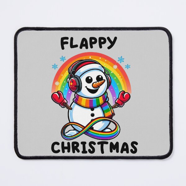 Item preview, Flappy Christmas designed and sold by Vkinsify.