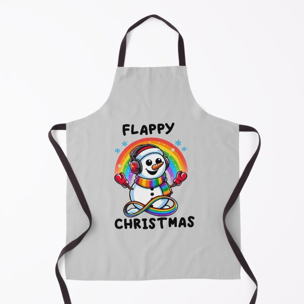 Item preview, Flappy Christmas designed and sold by Vkinsify.
