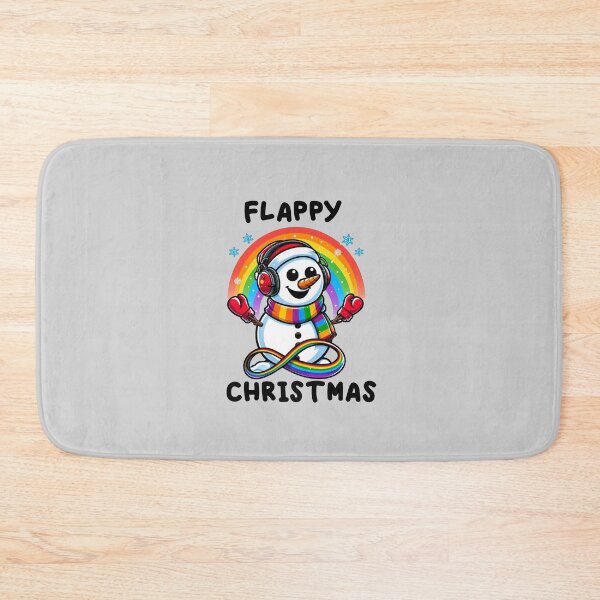 Item preview, Flappy Christmas designed and sold by Vkinsify.