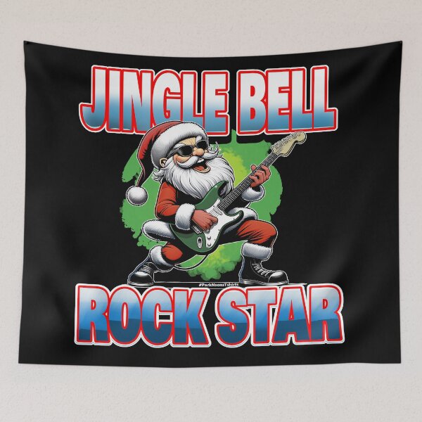 Item preview, Jingle Bell Rock Star designed and sold by Steve Parknsons.