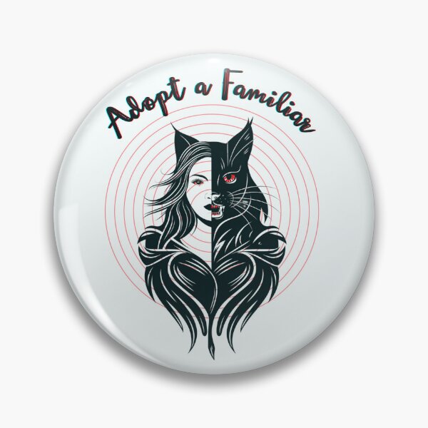Item preview, Adopt A Familiar designed and sold by AnnDart.