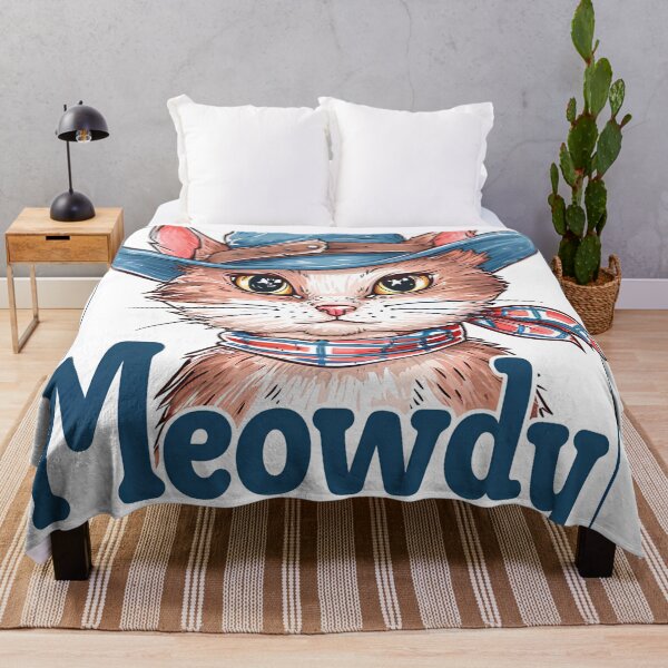 Item preview, Meowdy Cowboy designed and sold by GoverArt.