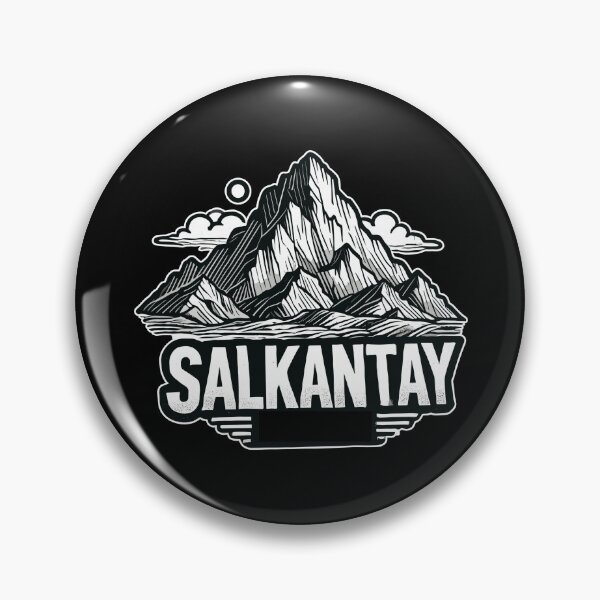 Item preview, Peru Salkantay Skyline designed and sold by MaateoDesign.
