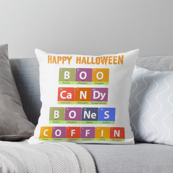 Item preview, Chemistry Boo The Element of Surprise Cute Chemist Halloween. designed and sold by JAGA-ALIME.