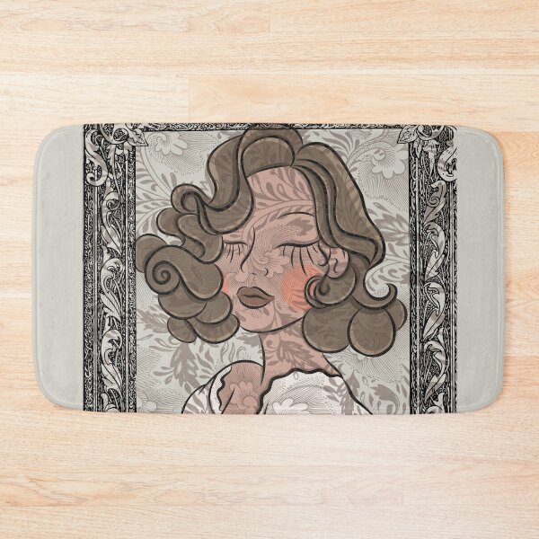 Item preview, Lovely lady. designed and sold by esao.