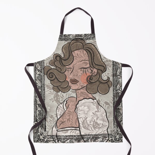 Item preview, Lovely lady. designed and sold by esao.