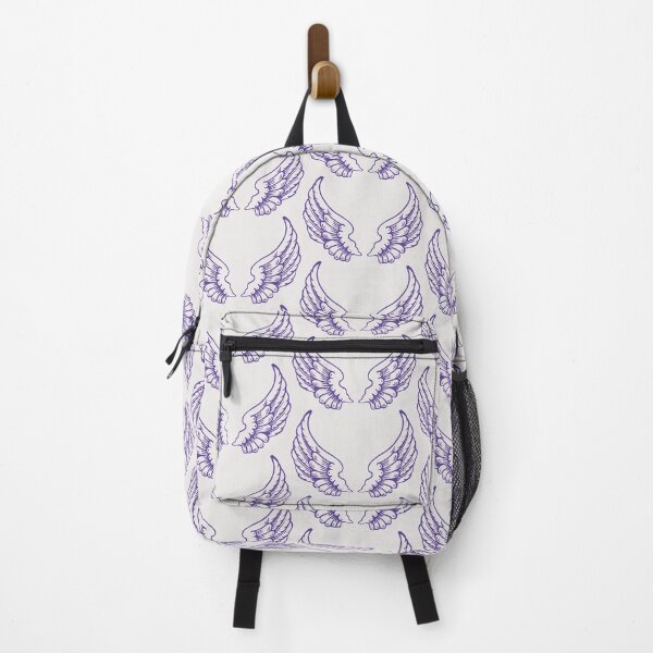 Item preview, Elegant Purple Wings designed and sold by mozizy.