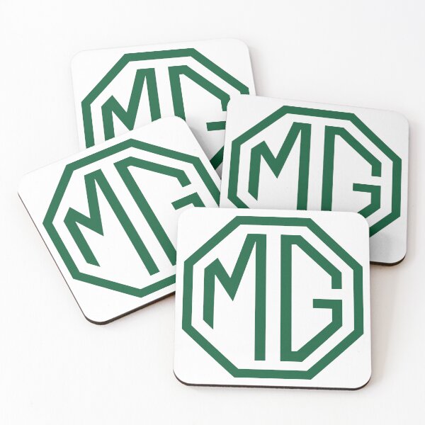 Item preview, Green MG emblem designed and sold by ClassicMotors.