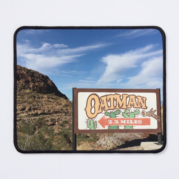 Item preview, Oatman, Arizona designed and sold by Topmel.