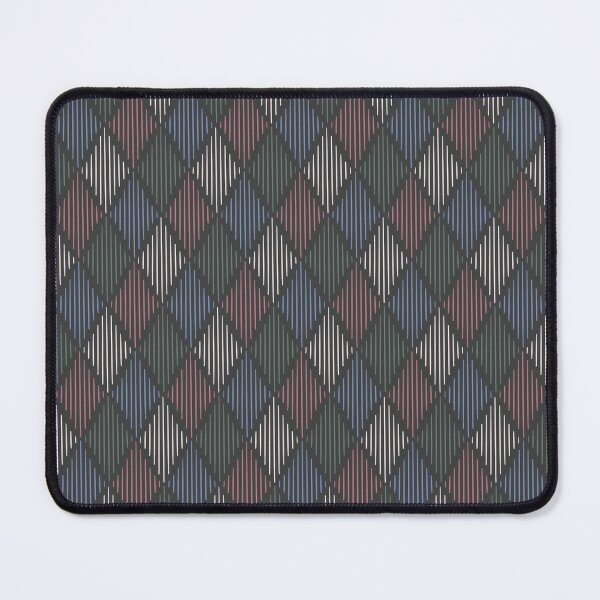 Item preview, Sunset Mountains Argyle designed and sold by Stacey Spivak.