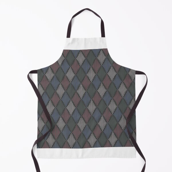 Item preview, Sunset Mountains Argyle designed and sold by Stacey Spivak.