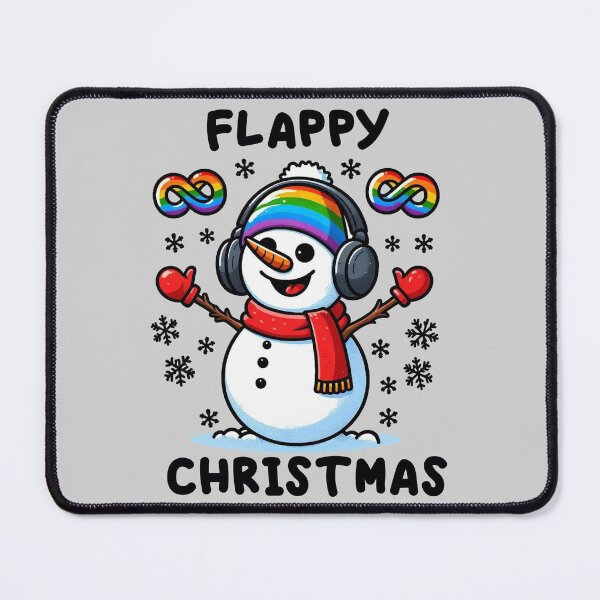 Item preview, Flappy Christmas designed and sold by Vkinsify.