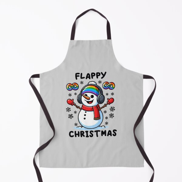 Item preview, Flappy Christmas designed and sold by Vkinsify.