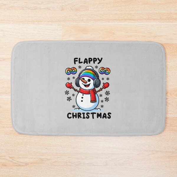 Item preview, Flappy Christmas designed and sold by Vkinsify.
