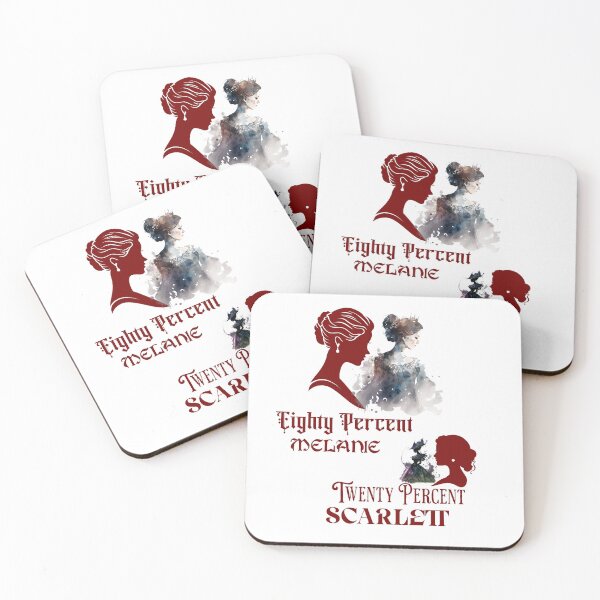 Item preview, MELANIE & SCARLETT designed and sold by BabaSoti.