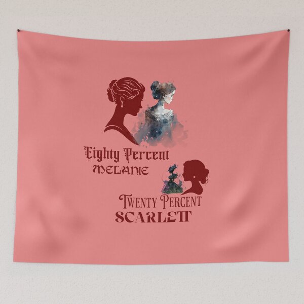 Item preview, MELANIE & SCARLETT designed and sold by BabaSoti.