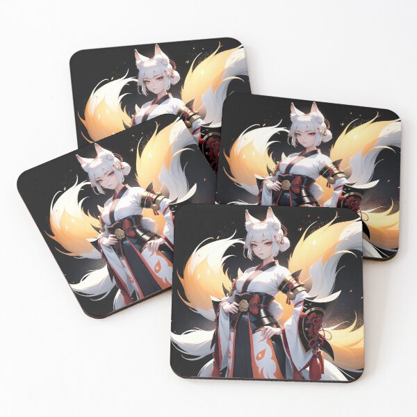 Item preview, Anime Foxfire Grace designed and sold by ZipperDragon88.