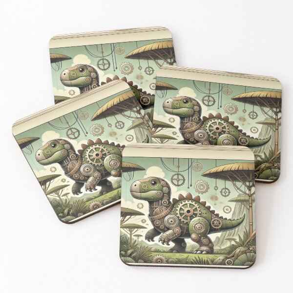 Item preview, Steampunk Dreadnoughtus designed and sold by Sillytoe.