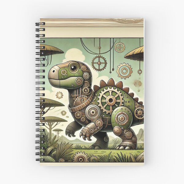 Item preview, Steampunk Dreadnoughtus designed and sold by Sillytoe.