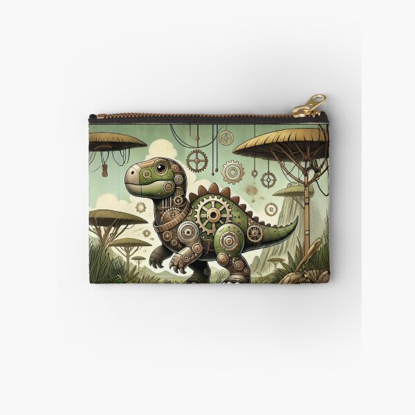 Item preview, Steampunk Dreadnoughtus designed and sold by Sillytoe.