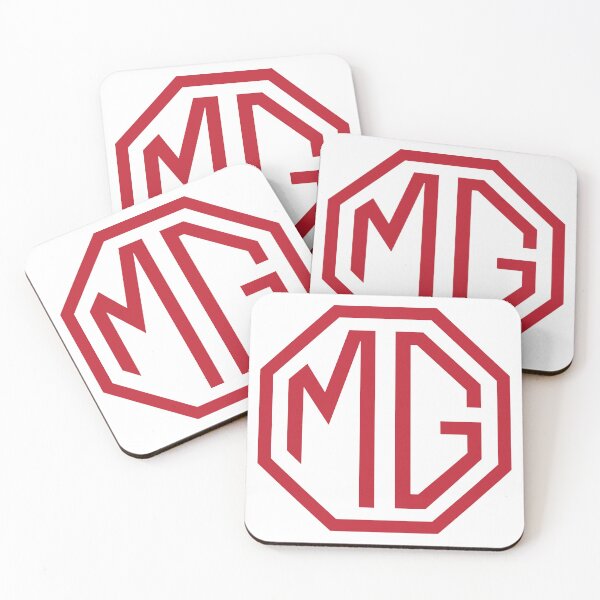 Item preview, Red MG emblem designed and sold by ClassicMotors.