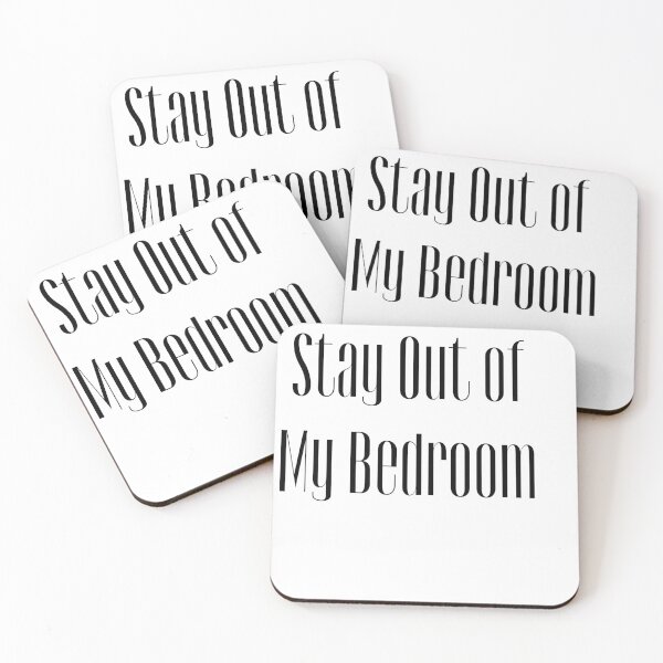 Item preview, Out of Man Bedroom designed and sold by Exhaustedamericans.