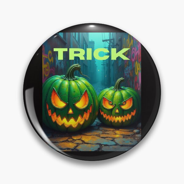 Item preview, Trick or trick designed and sold by seahorse crossing.