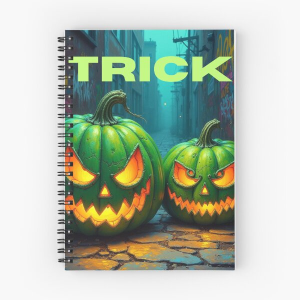 Item preview, Trick or trick designed and sold by seahorse crossing.