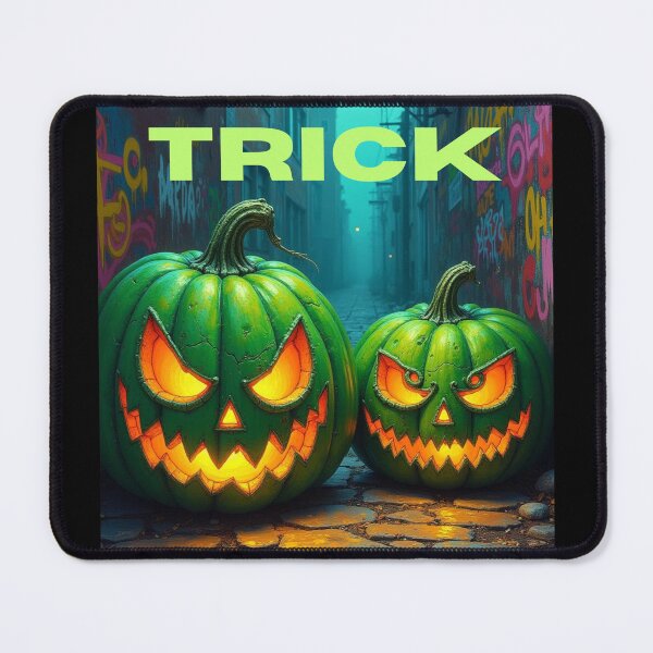 Item preview, Trick or trick designed and sold by seahorse crossing.