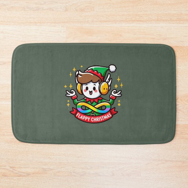 Item preview, Flappy Christmas designed and sold by Vkinsify.