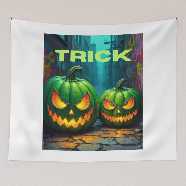 Item preview, Trick or trick designed and sold by seahorse crossing.