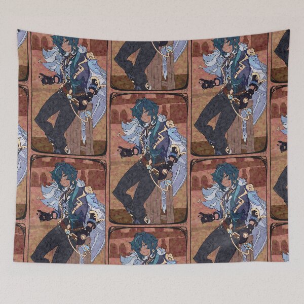 Item preview, Kaeya designed and sold by SourWolf_Art.